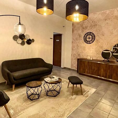 Hotel CinqueStanze Cosenza Esterno foto