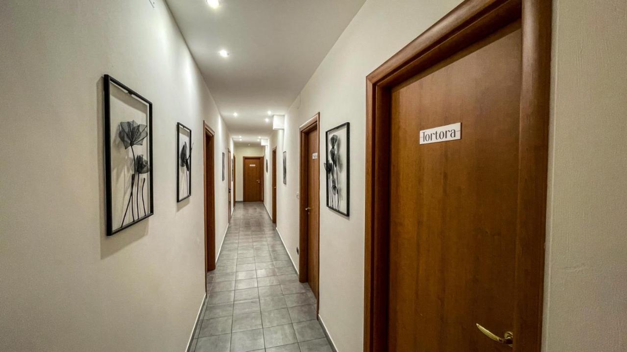 Hotel CinqueStanze Cosenza Esterno foto