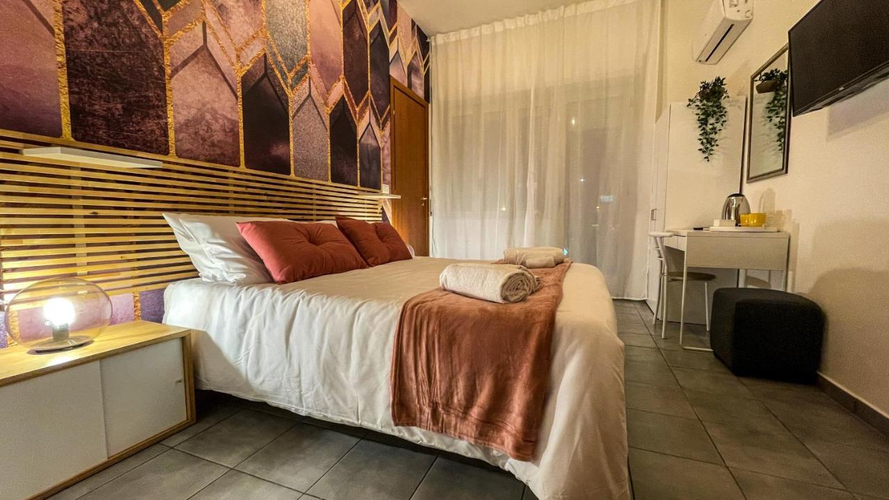 Hotel CinqueStanze Cosenza Esterno foto