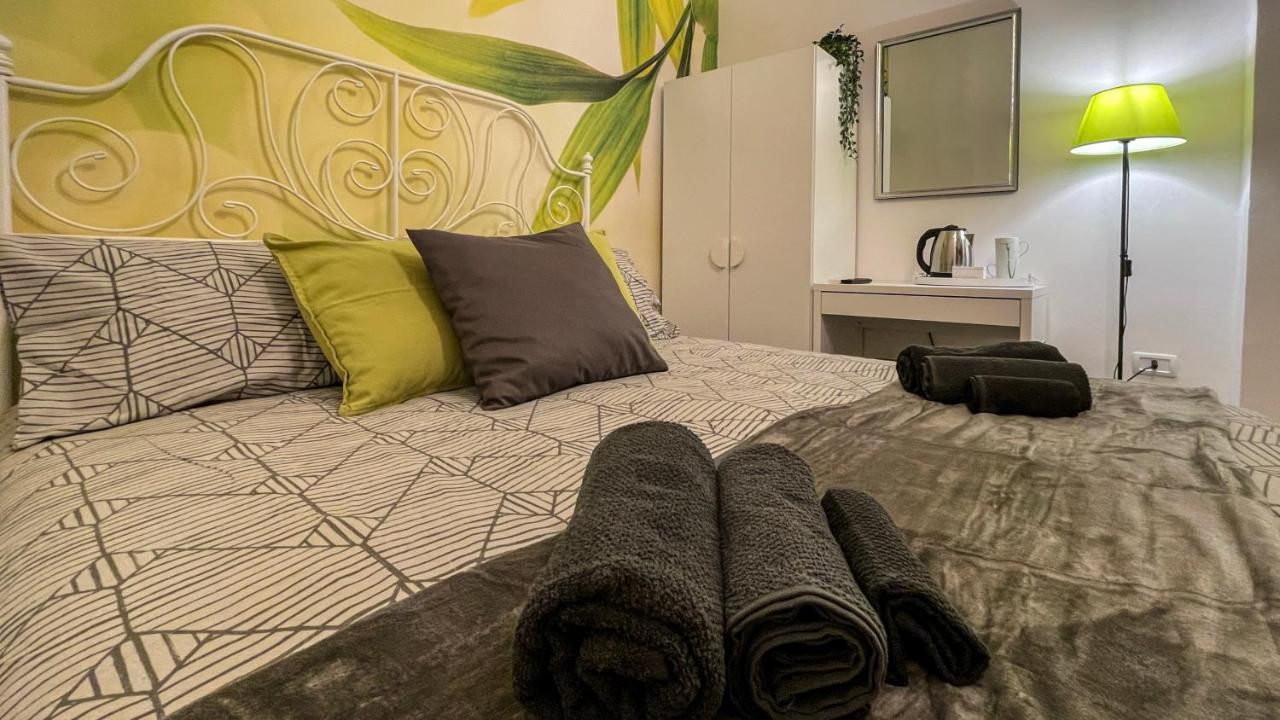 Hotel CinqueStanze Cosenza Esterno foto