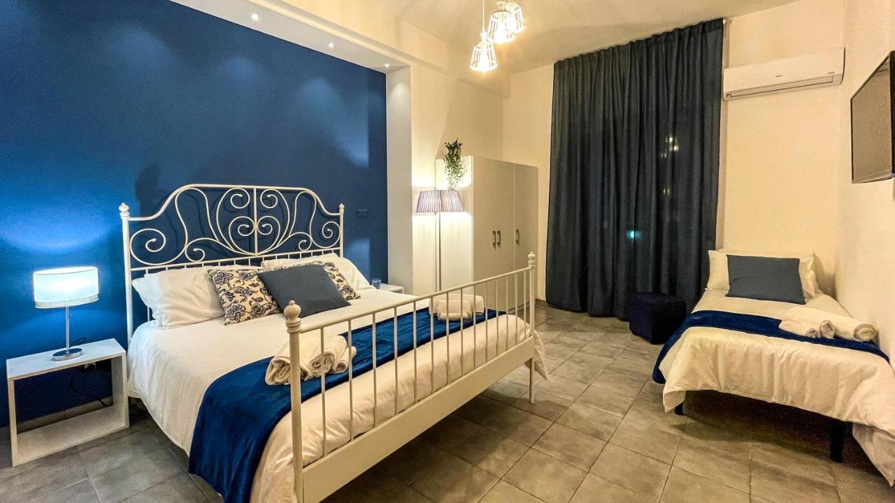 Hotel CinqueStanze Cosenza Esterno foto