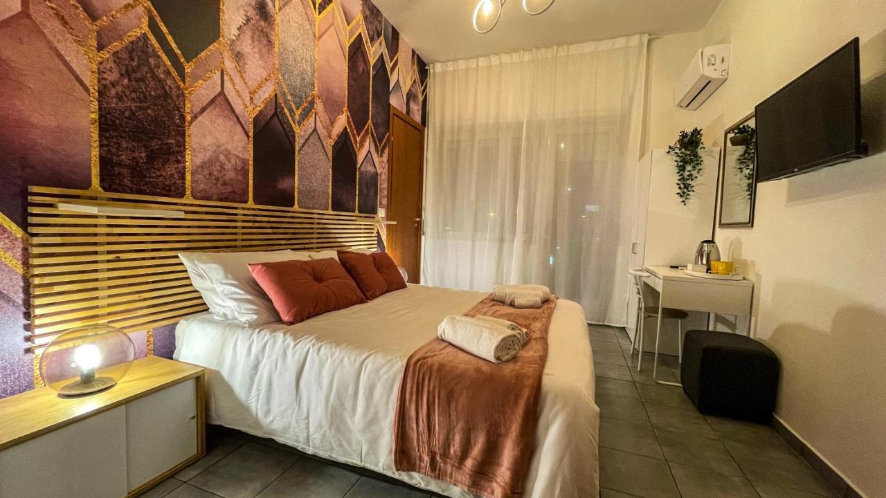 Hotel CinqueStanze Cosenza Esterno foto