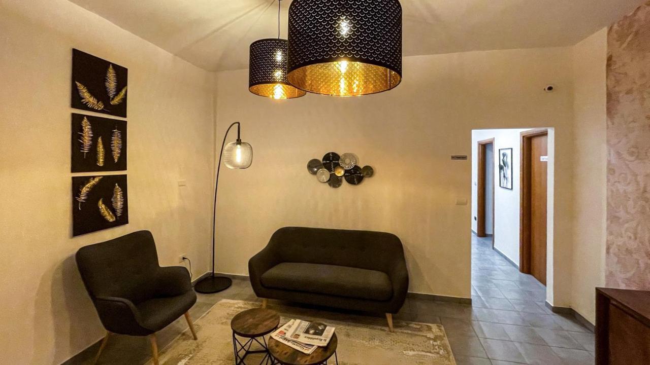 Hotel CinqueStanze Cosenza Esterno foto