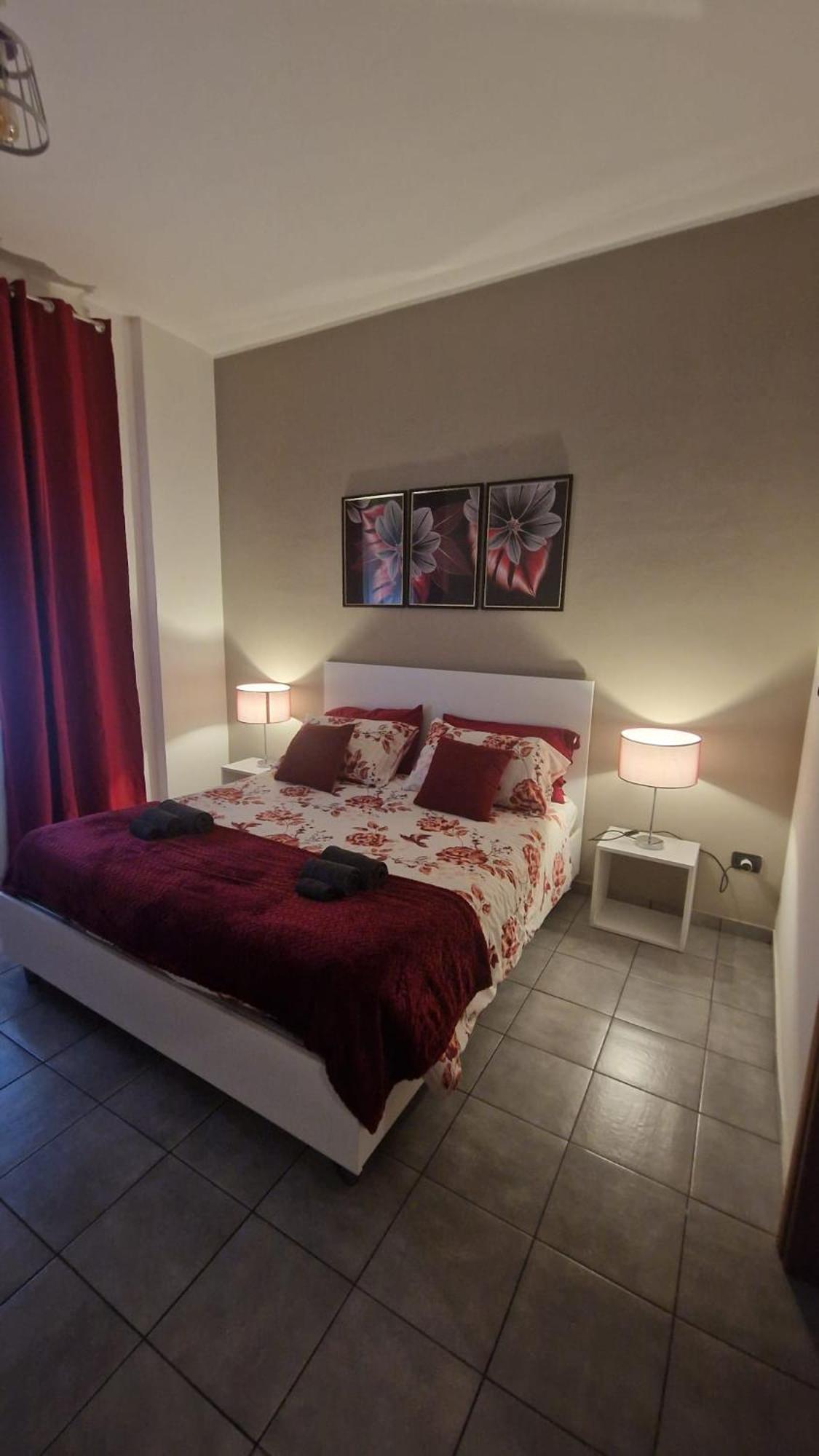 Hotel CinqueStanze Cosenza Esterno foto
