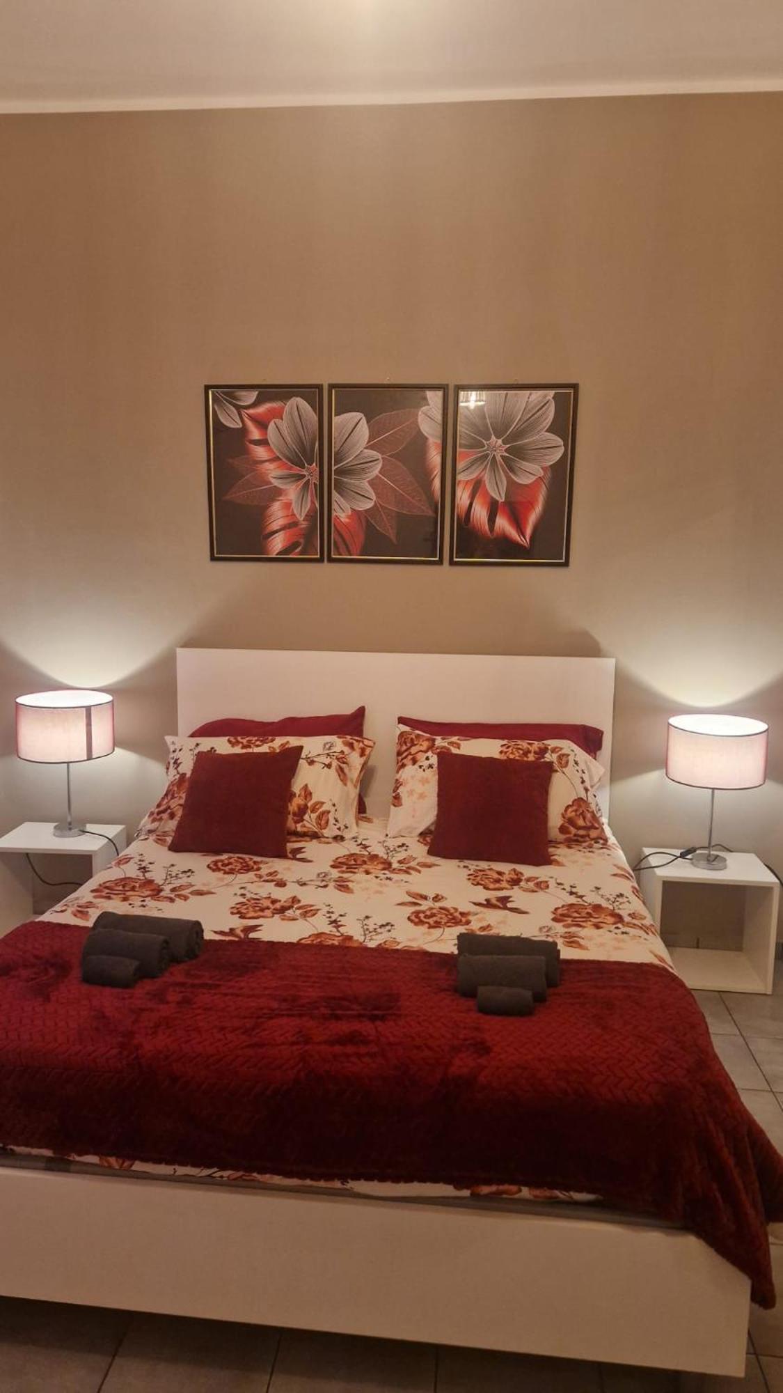 Hotel CinqueStanze Cosenza Esterno foto