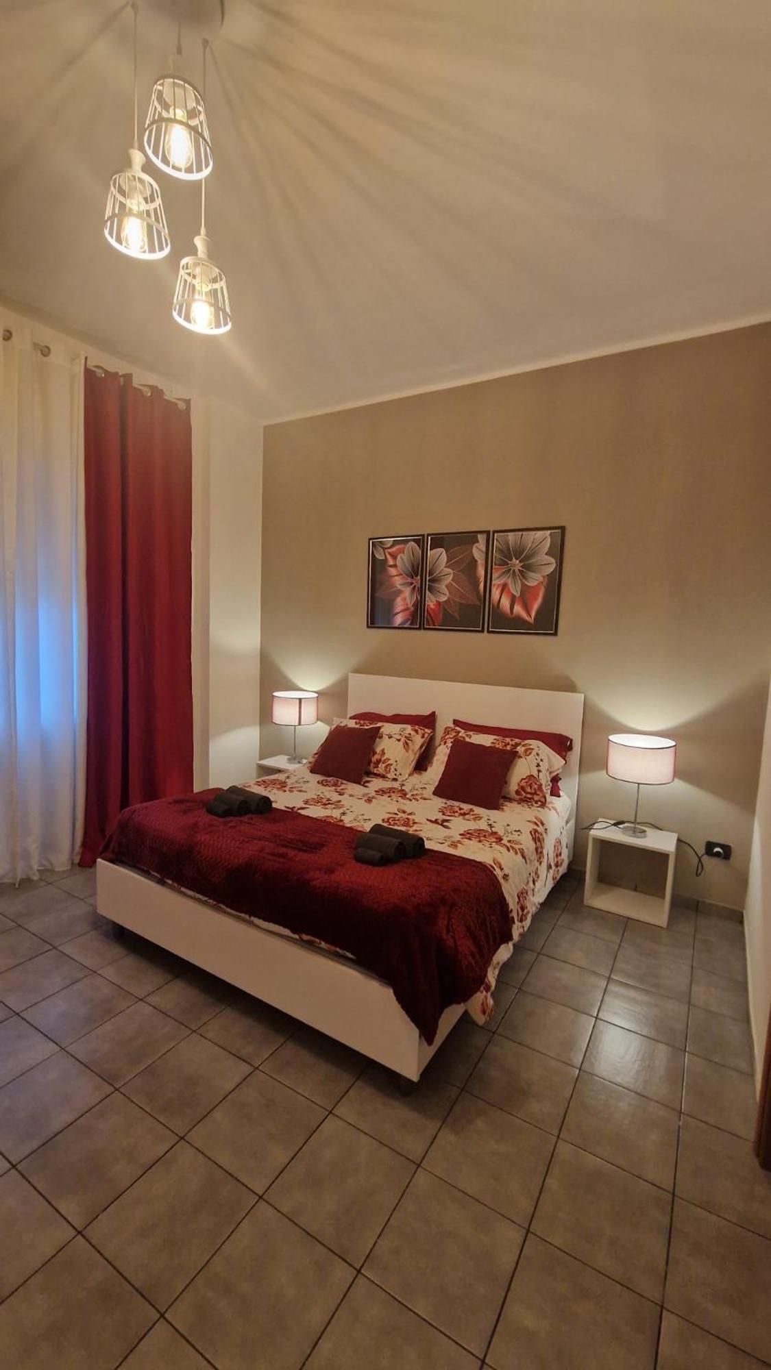 Hotel CinqueStanze Cosenza Esterno foto