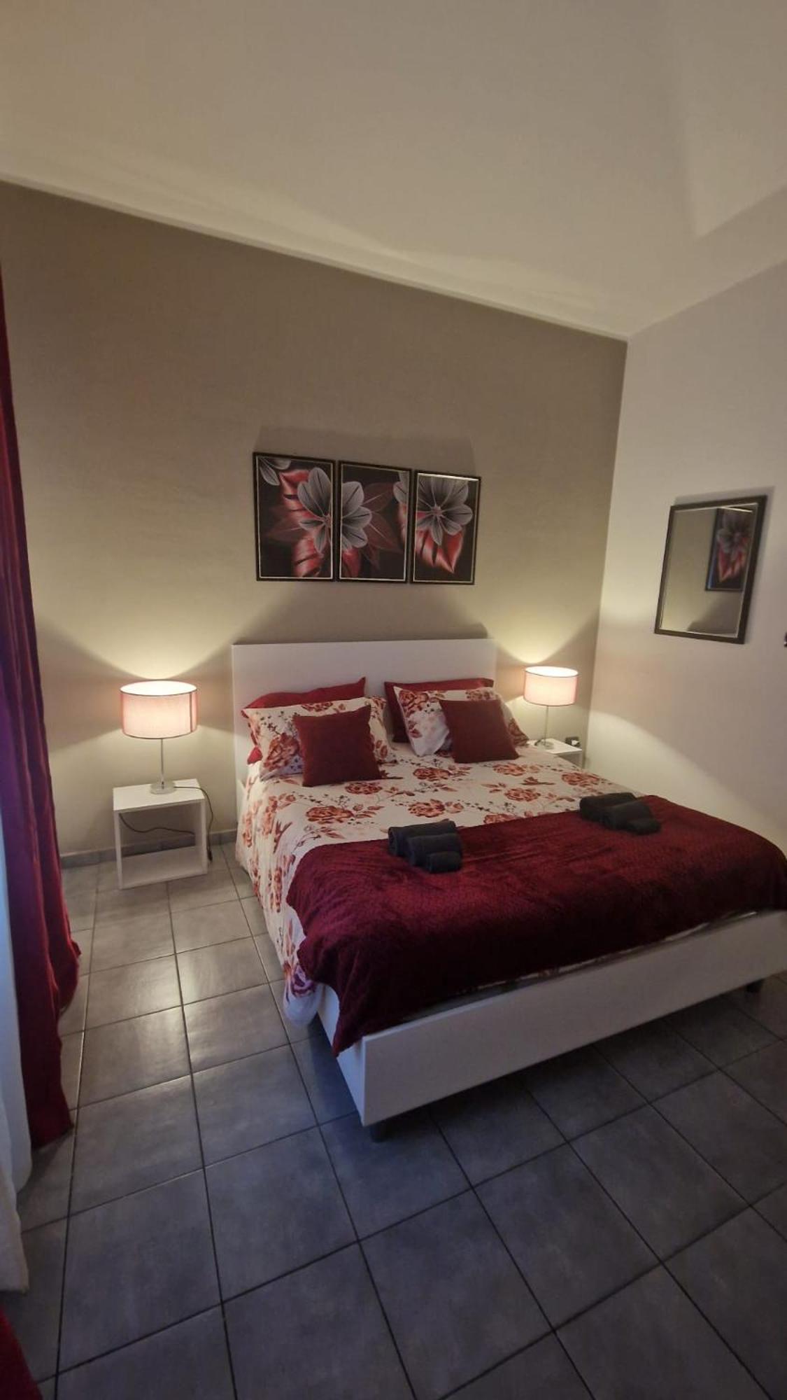 Hotel CinqueStanze Cosenza Esterno foto