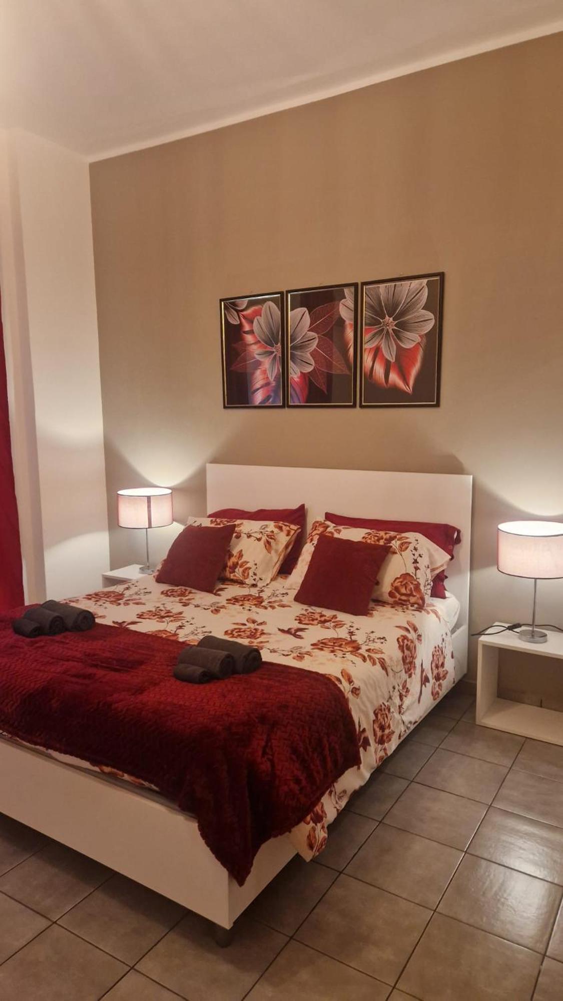 Hotel CinqueStanze Cosenza Esterno foto
