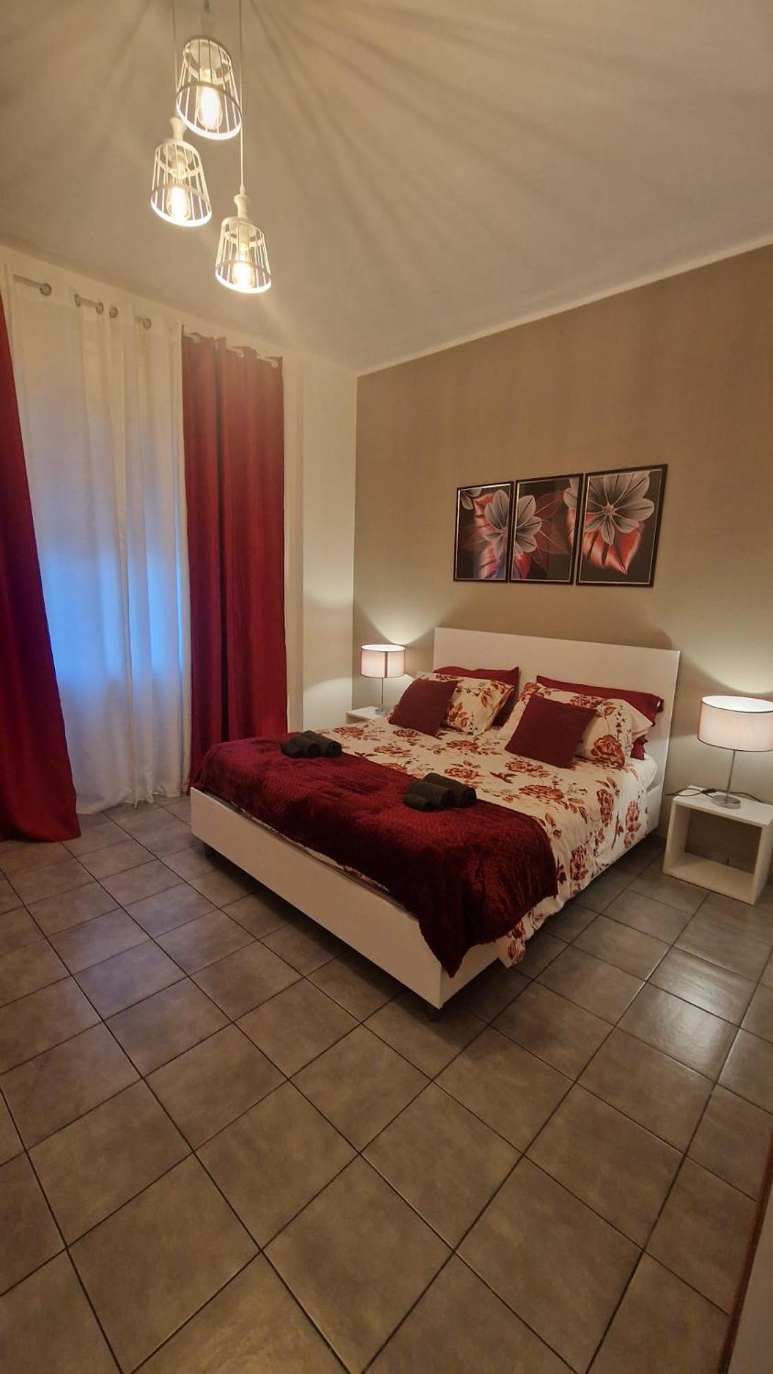 Hotel CinqueStanze Cosenza Esterno foto