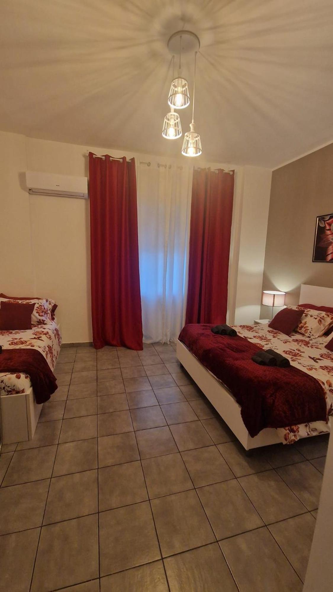Hotel CinqueStanze Cosenza Esterno foto