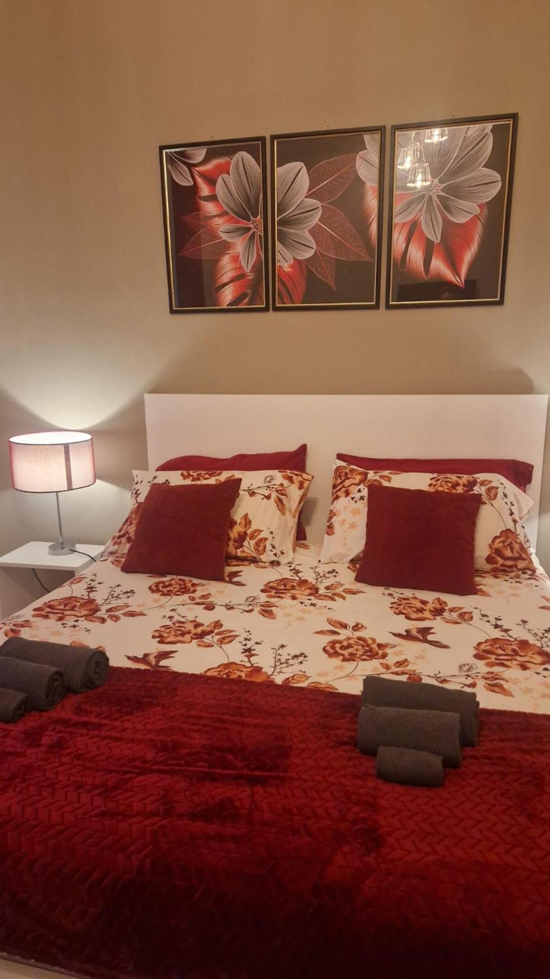 Hotel CinqueStanze Cosenza Esterno foto