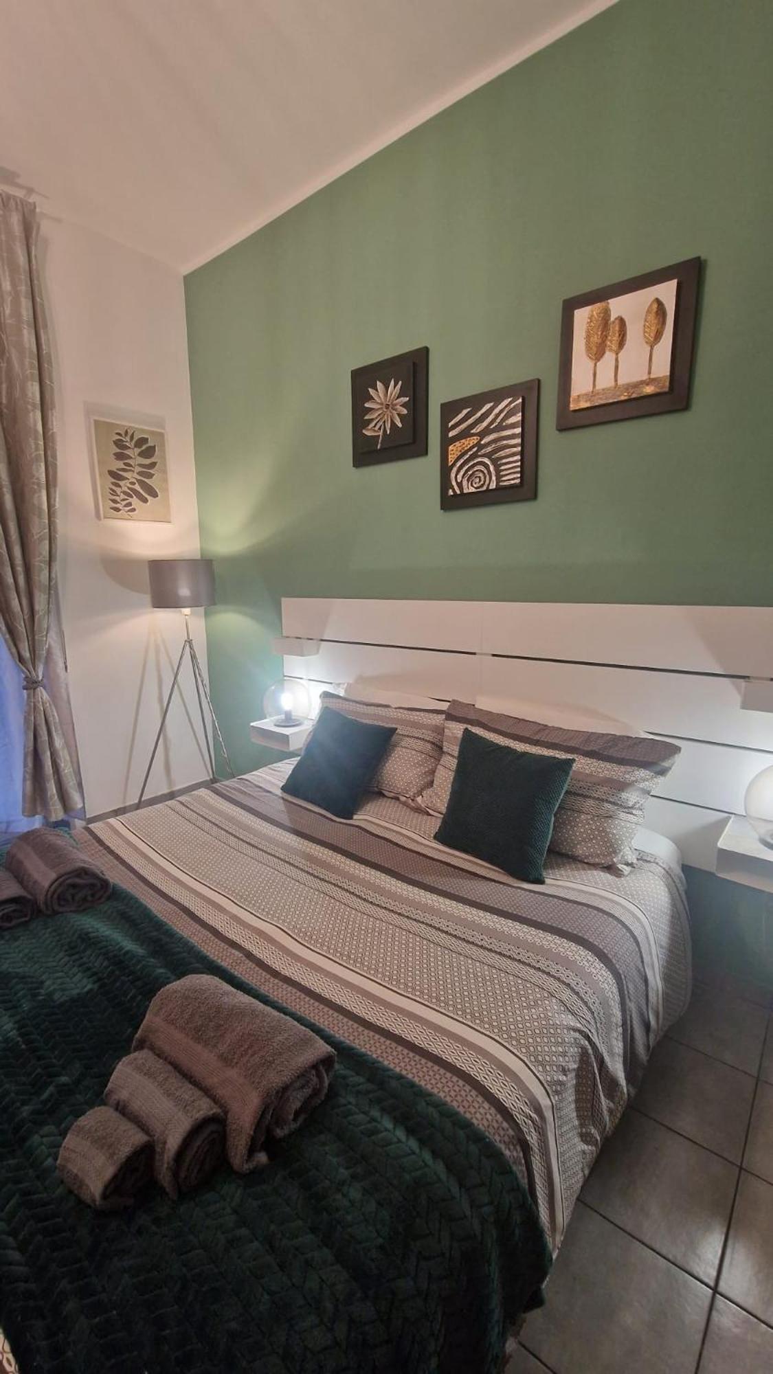 Hotel CinqueStanze Cosenza Esterno foto