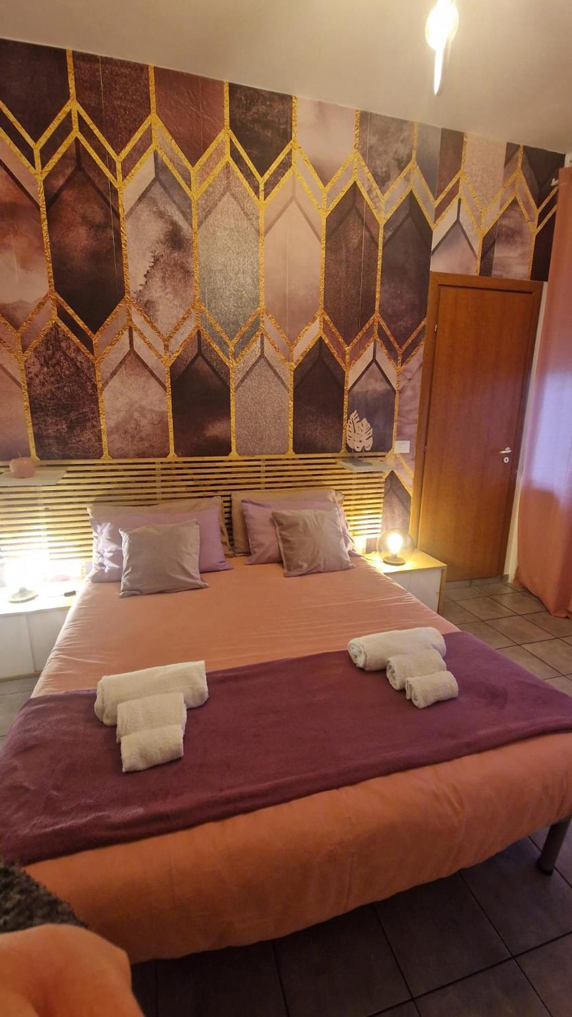 Hotel CinqueStanze Cosenza Esterno foto