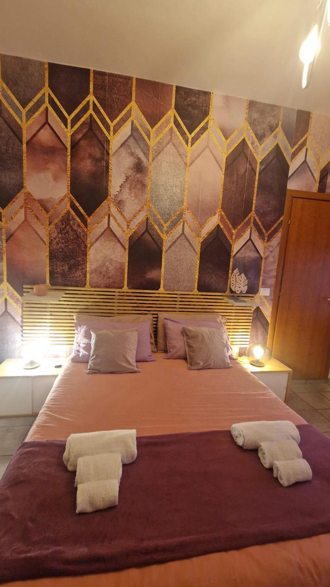 Hotel CinqueStanze Cosenza Esterno foto