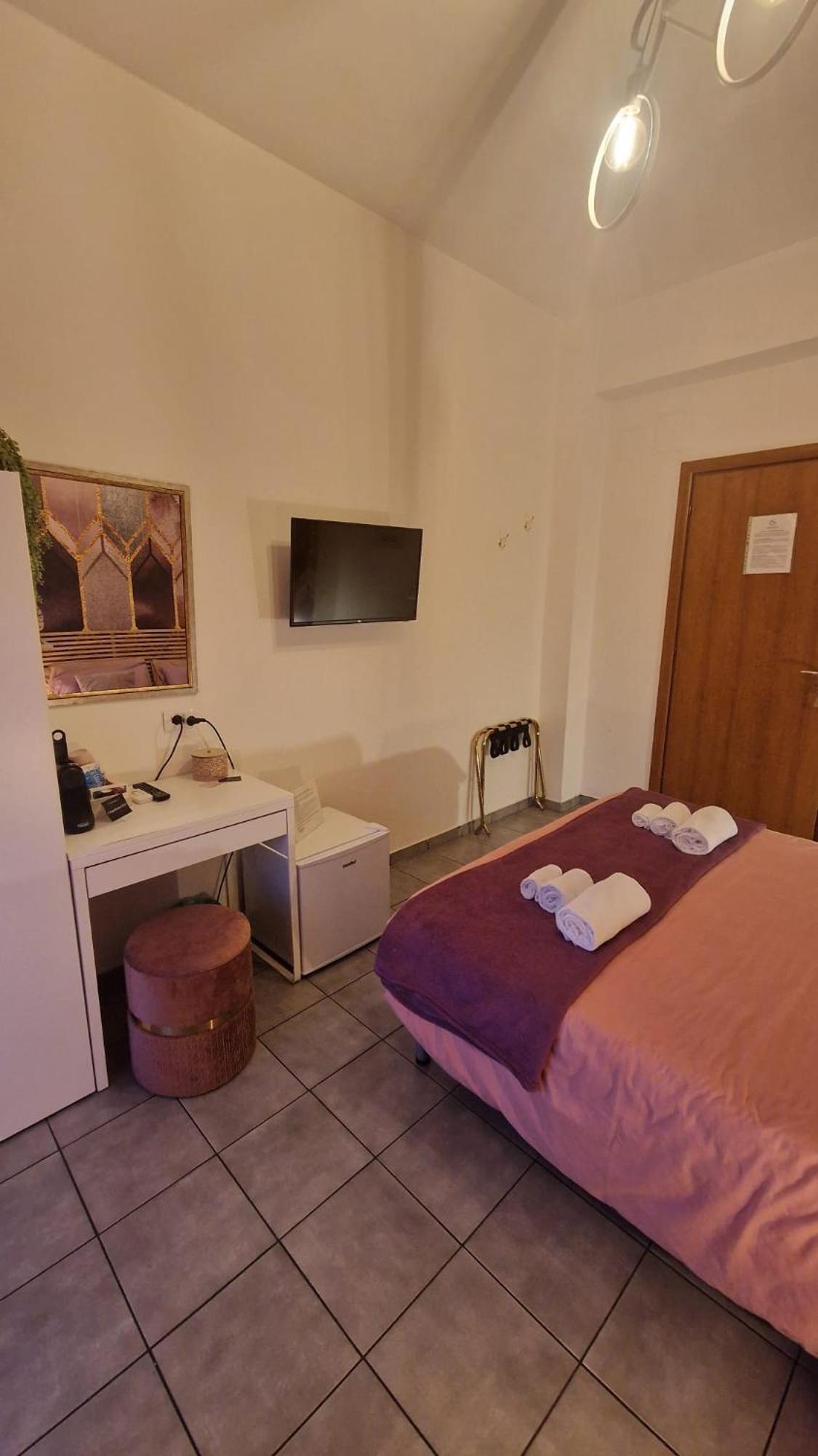 Hotel CinqueStanze Cosenza Esterno foto