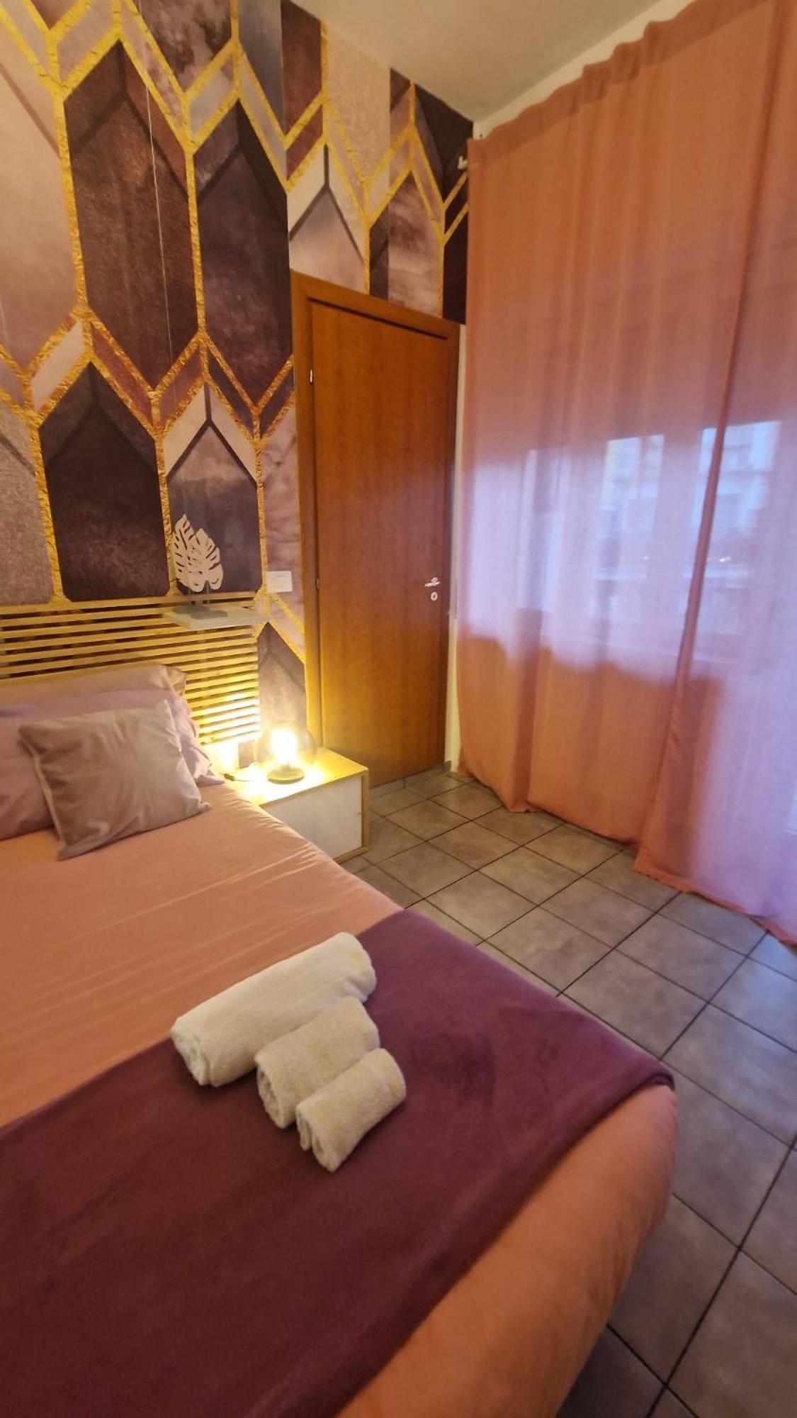 Hotel CinqueStanze Cosenza Esterno foto
