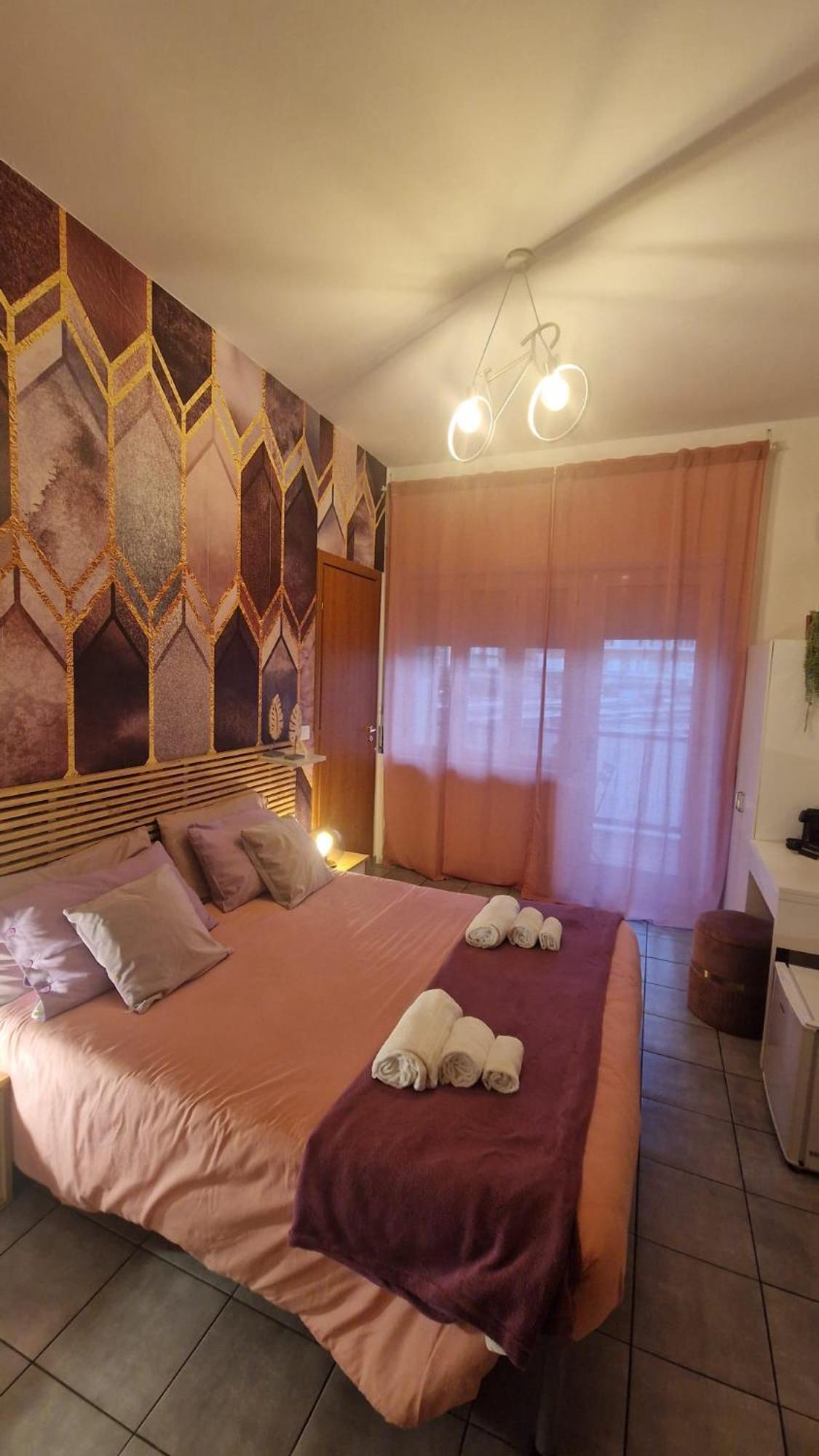 Hotel CinqueStanze Cosenza Esterno foto