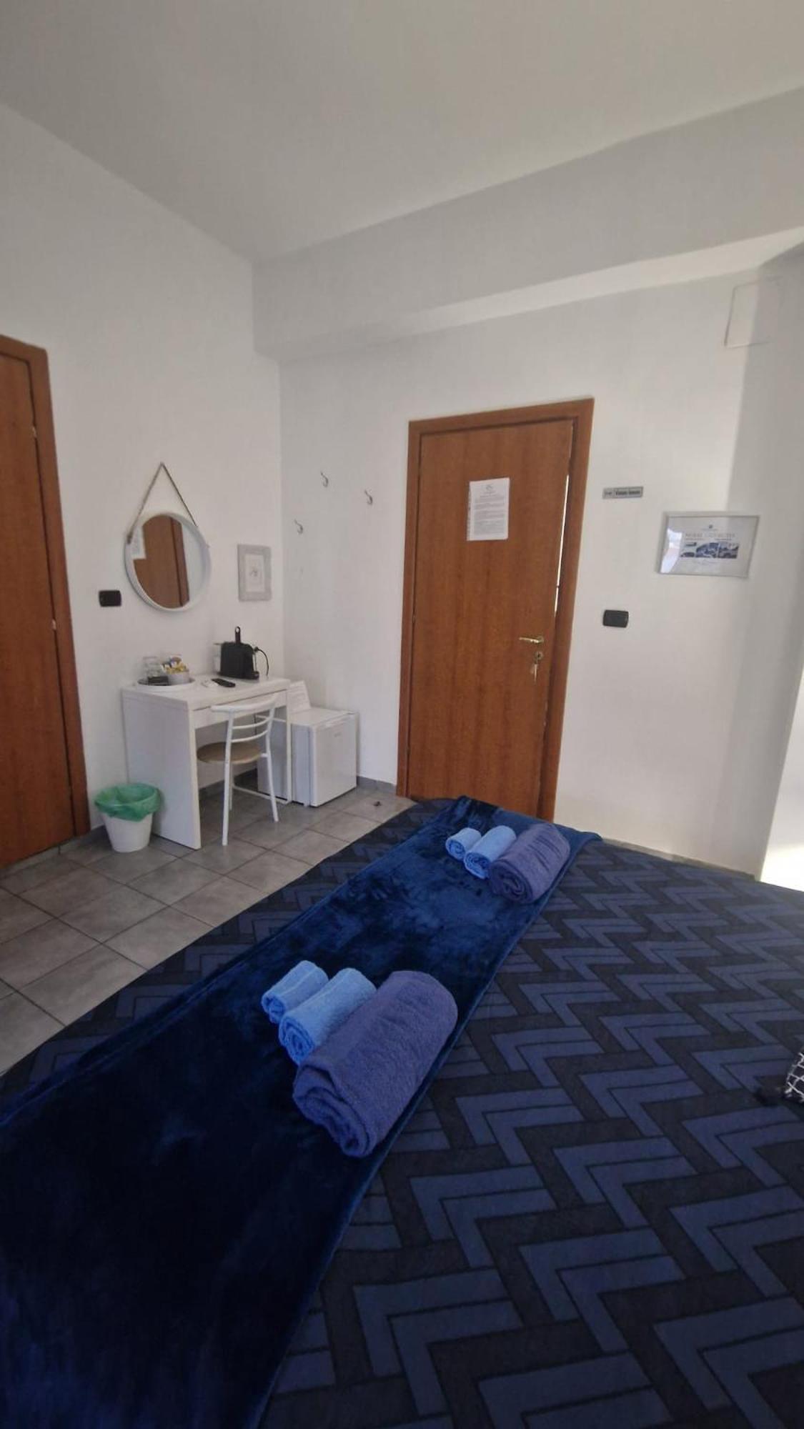 Hotel CinqueStanze Cosenza Esterno foto