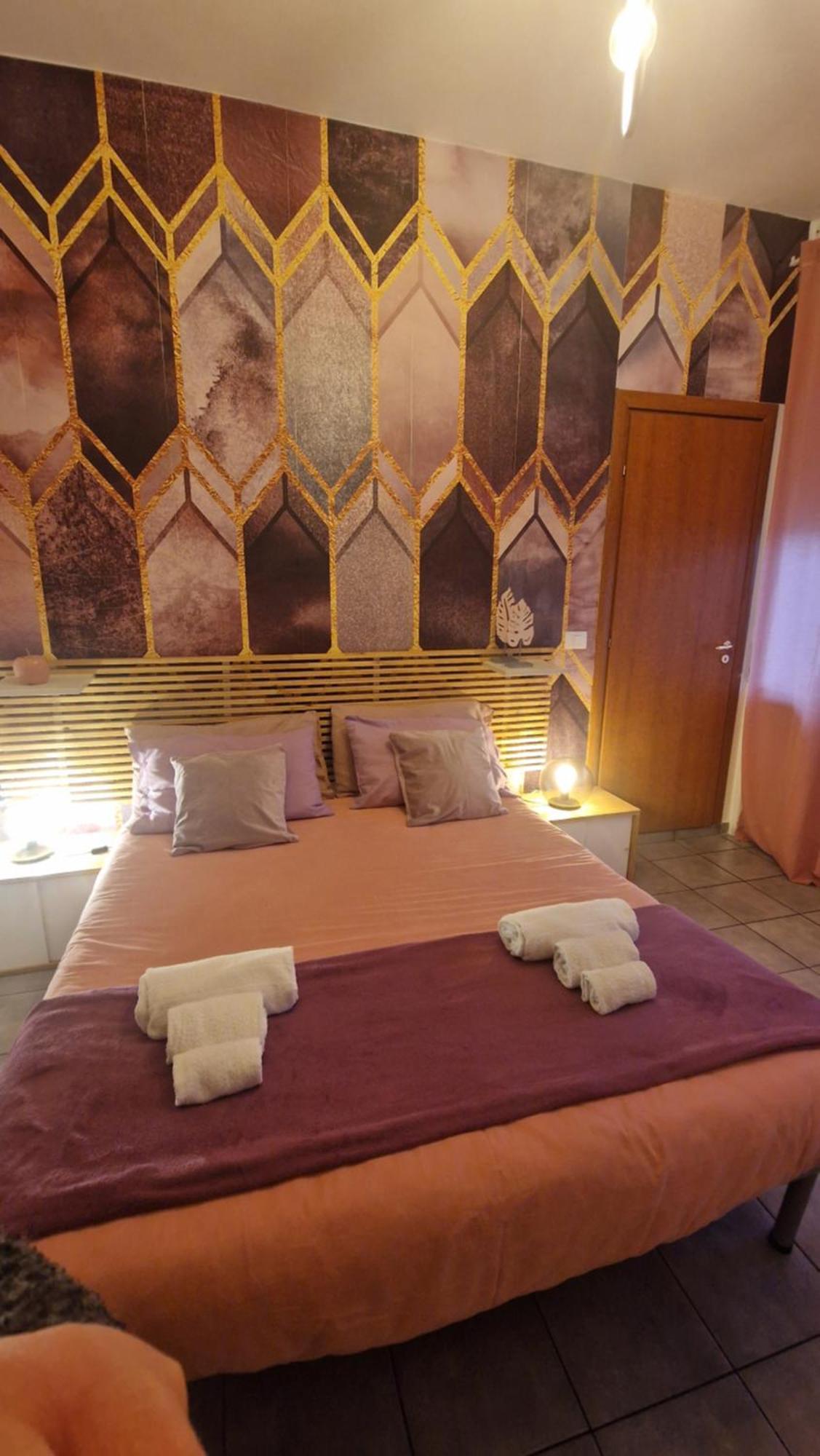 Hotel CinqueStanze Cosenza Esterno foto