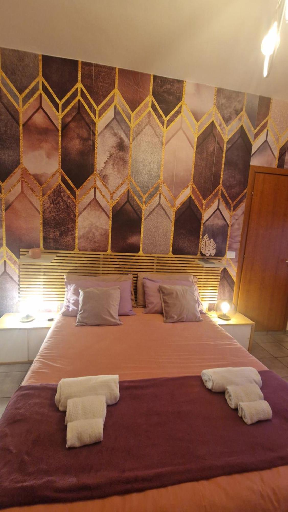 Hotel CinqueStanze Cosenza Esterno foto