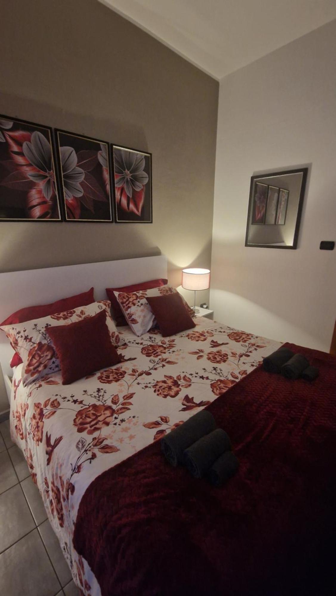Hotel CinqueStanze Cosenza Esterno foto