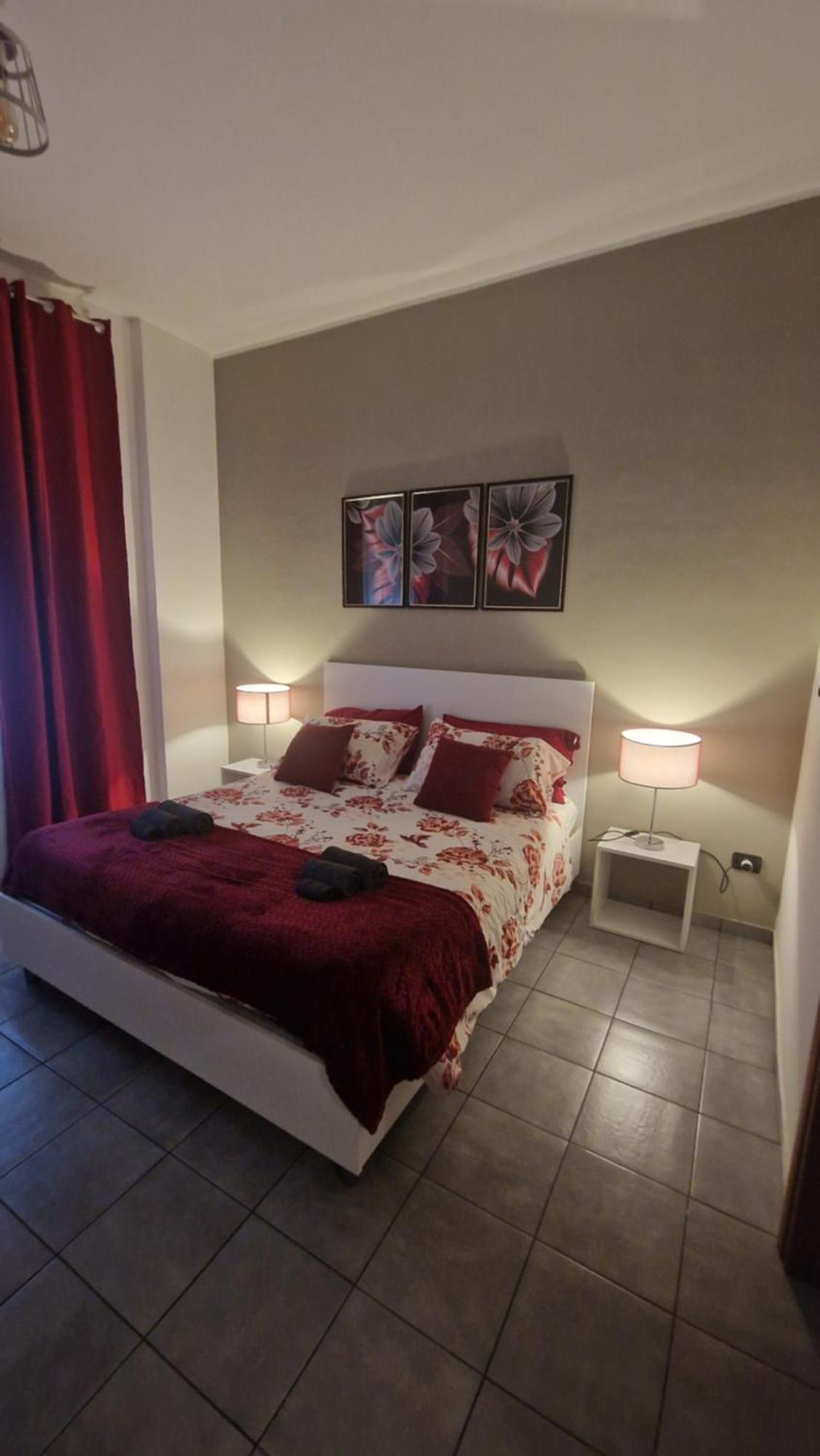 Hotel CinqueStanze Cosenza Esterno foto