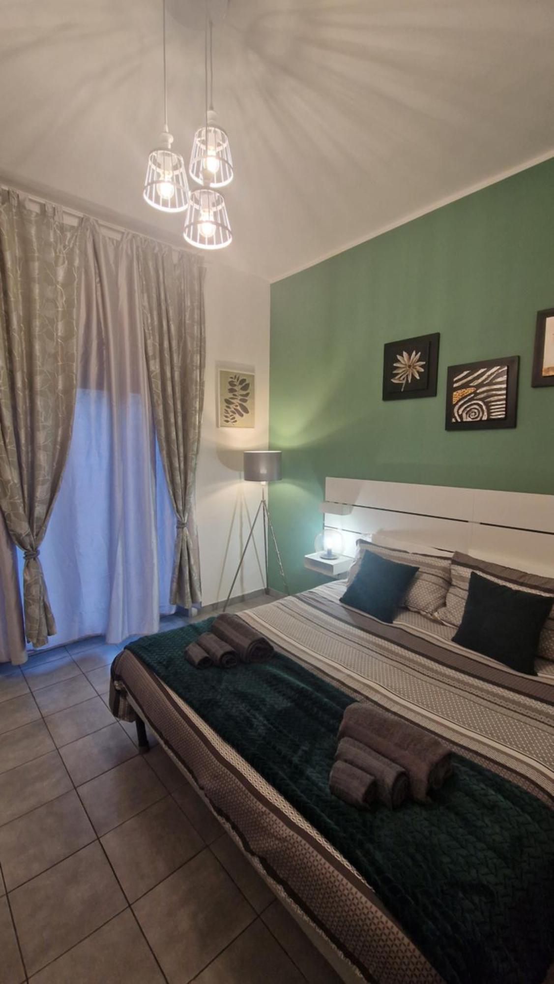 Hotel CinqueStanze Cosenza Esterno foto