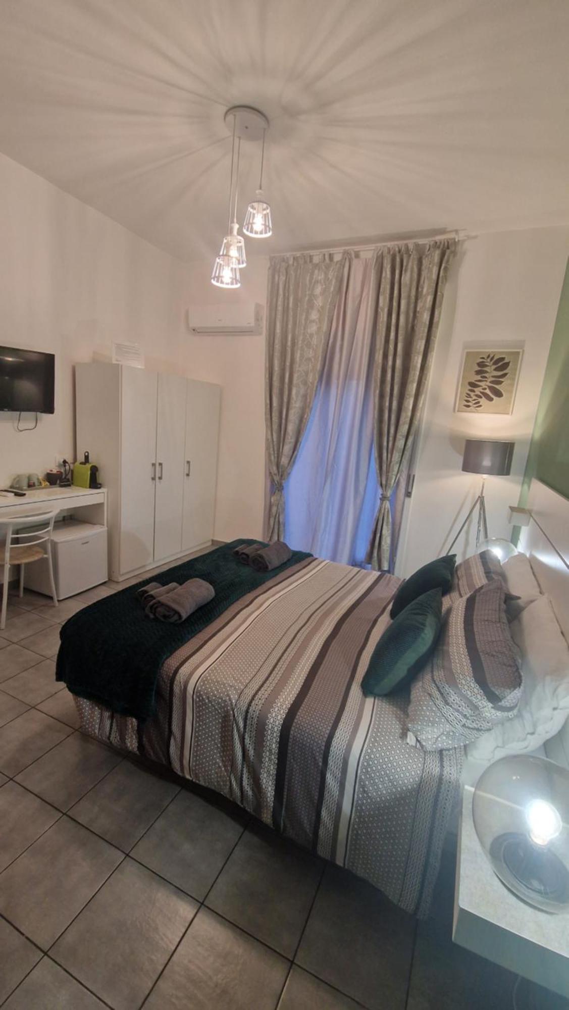 Hotel CinqueStanze Cosenza Esterno foto