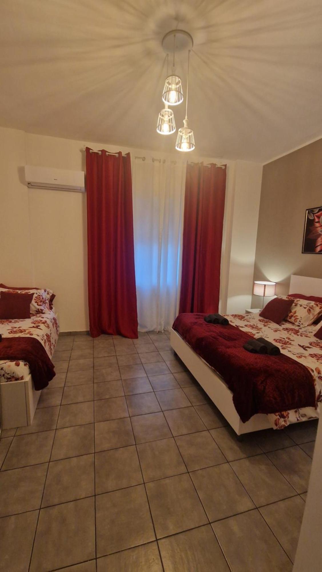 Hotel CinqueStanze Cosenza Esterno foto