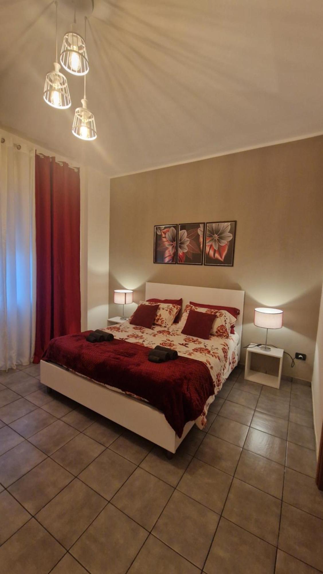 Hotel CinqueStanze Cosenza Esterno foto