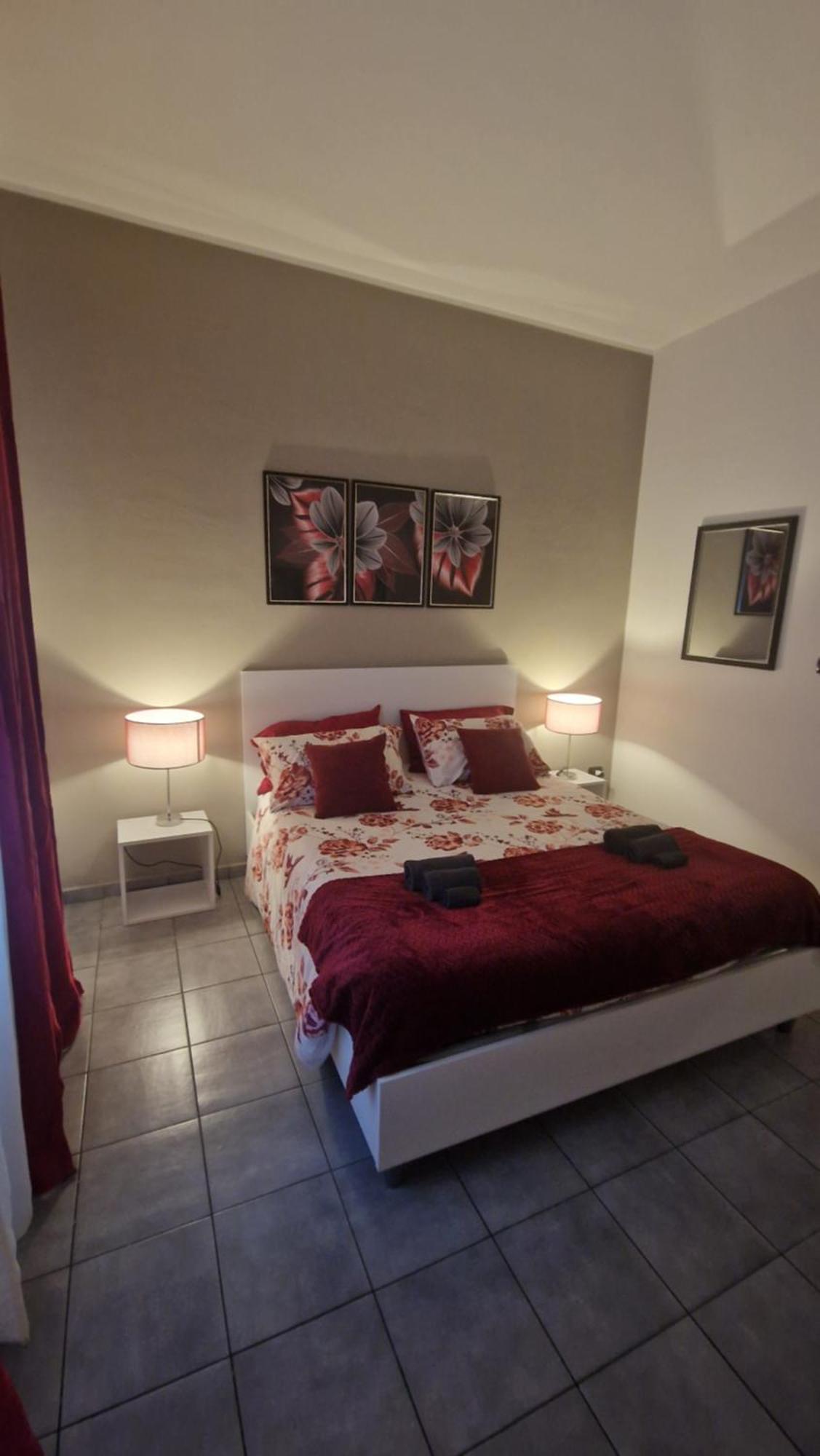 Hotel CinqueStanze Cosenza Esterno foto