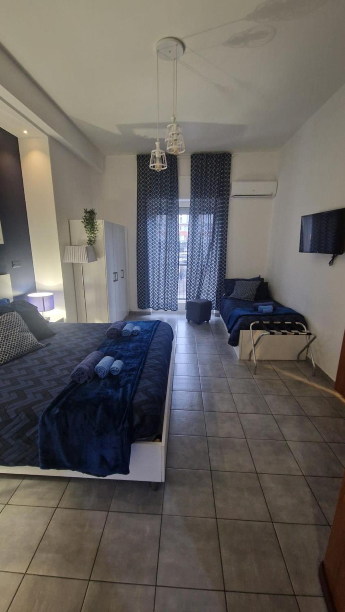 Hotel CinqueStanze Cosenza Esterno foto
